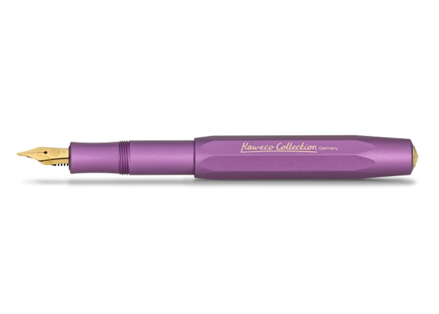 KAWECO COLLECTION Pluma estilográfica-Violeta vibrante 5