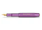 KAWECO COLLECTION Pluma estilográfica-Violeta vibrante - Miniatura 5