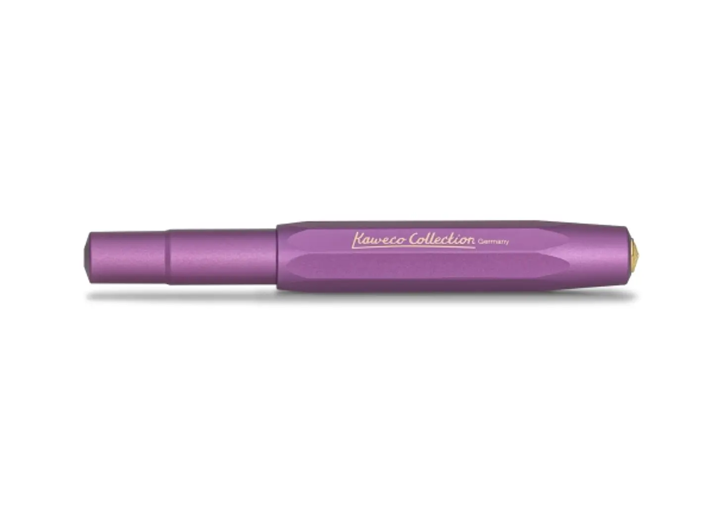 KAWECO COLLECTION Pluma estilográfica-Violeta vibrante 6