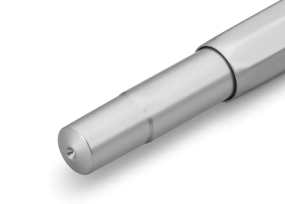 KAWECO AL SPORT Pluma Estilográfica-Plata 6