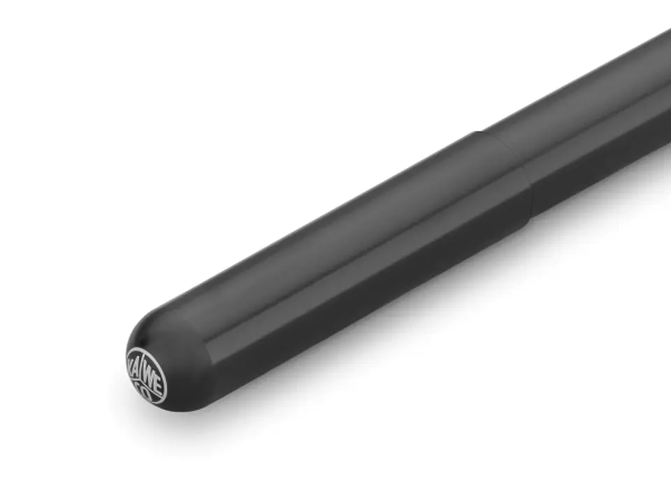 Pluma Estilográfica Kaweco LILIPUT Negra 4