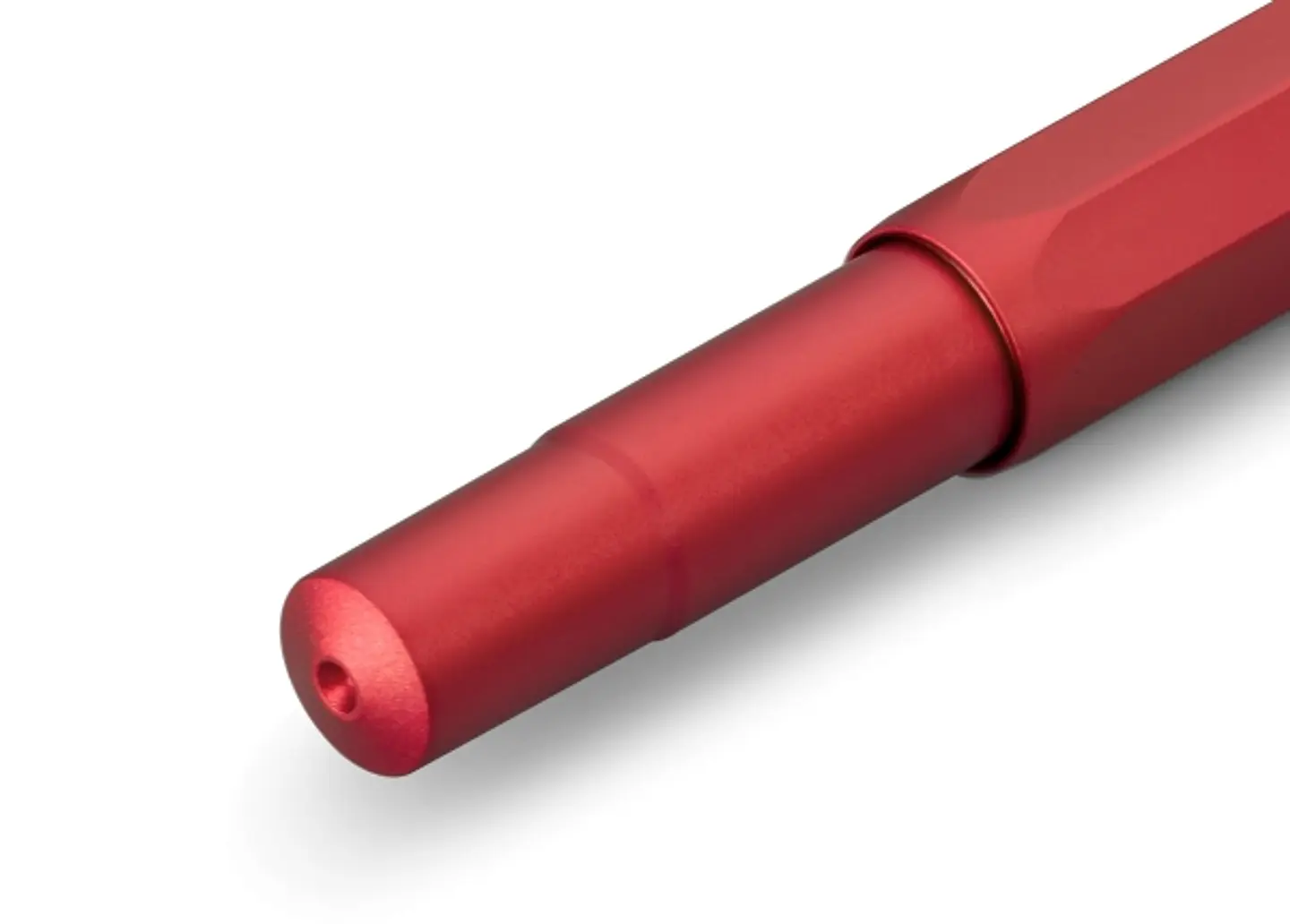 Pluma Estilográfica Kaweco AL SPORT Red Deep 5