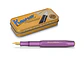 KAWECO COLLECTION Pluma estilográfica-Violeta vibrante - Miniatura 9