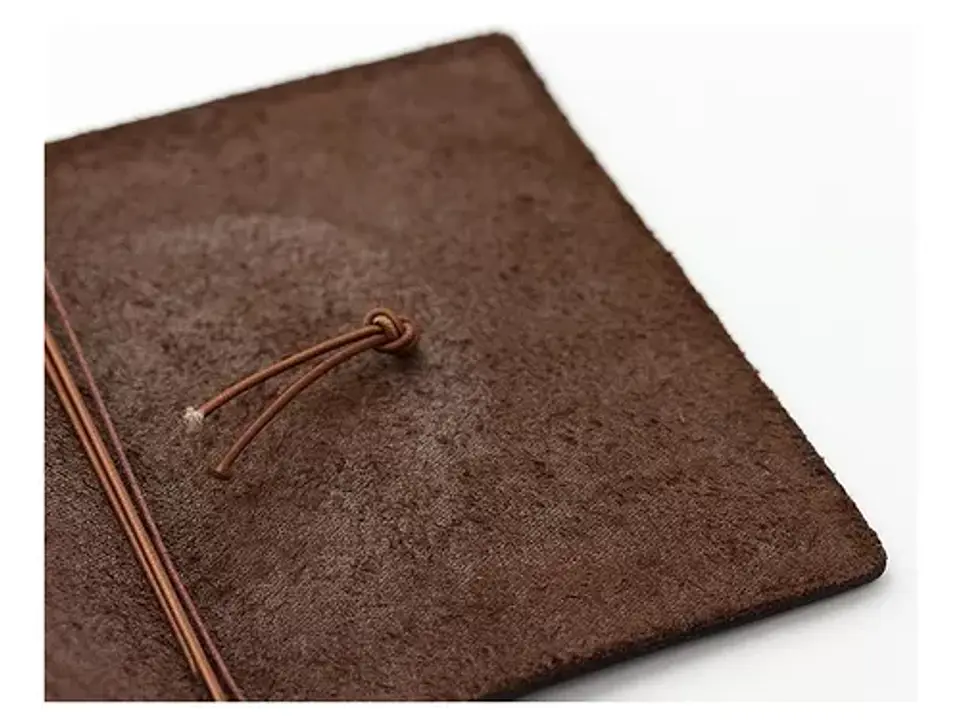 Cuaderno Viajero Bohemian Style - S - Café Oscuro 7