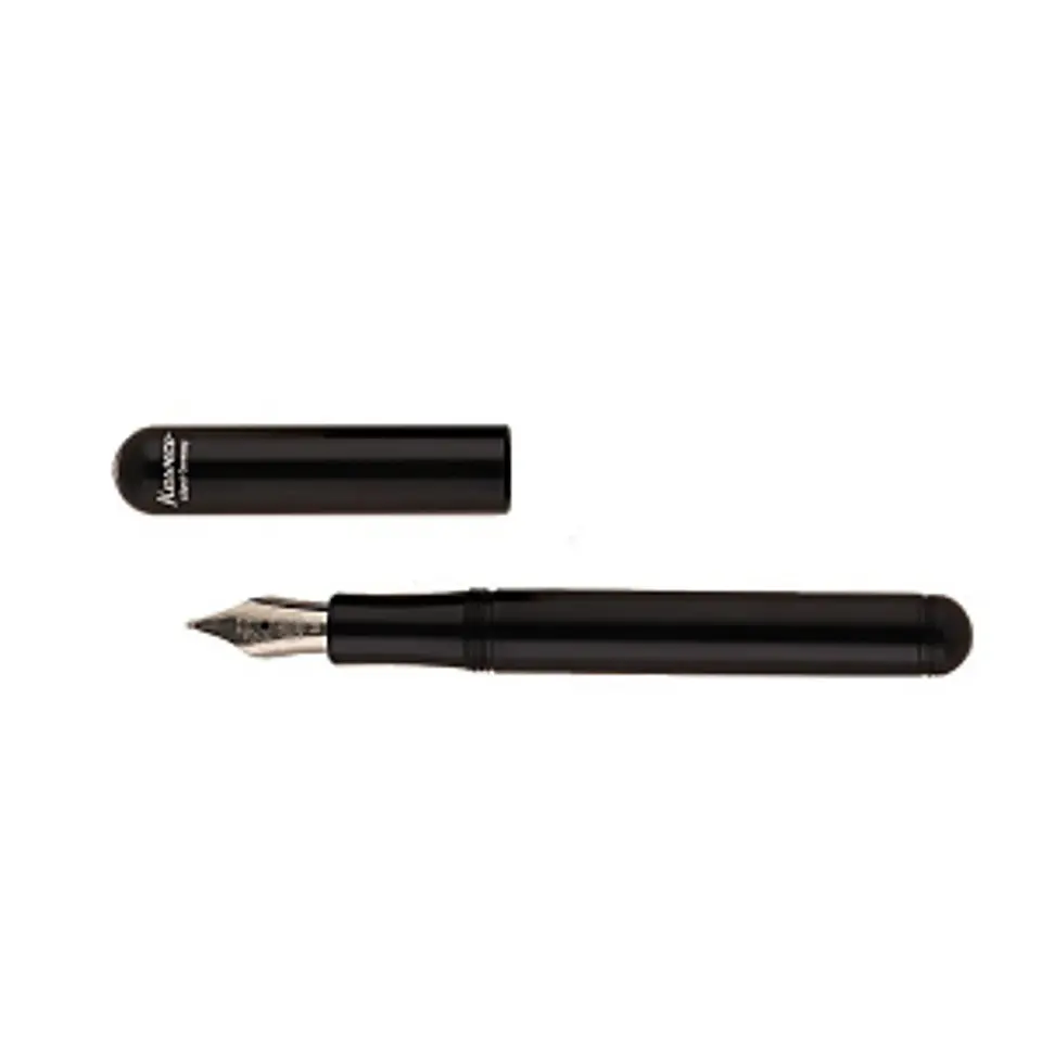 Pluma Estilográfica Kaweco LILIPUT Negra 7