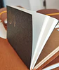 Cuaderno Viajero Bohemian Style - S - Café Oscuro - Miniatura 9