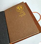 Cuaderno Viajero Bohemian Style - S - Café Oscuro - Miniatura 10