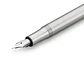 KAWECO LILIPUT SILVER - Acero Inoxidable- Pluma Estilográfica - Miniatura 1