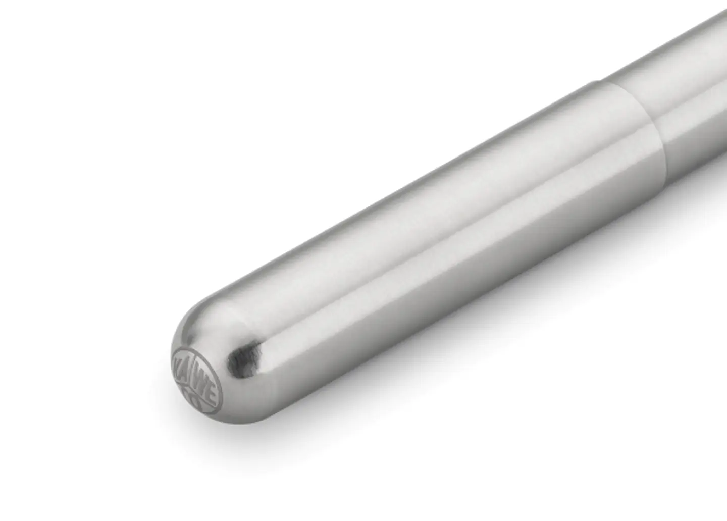 KAWECO LILIPUT SILVER - Acero Inoxidable- Pluma Estilográfica 2
