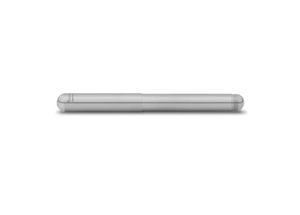 KAWECO LILIPUT SILVER - Acero Inoxidable- Pluma Estilográfica 3