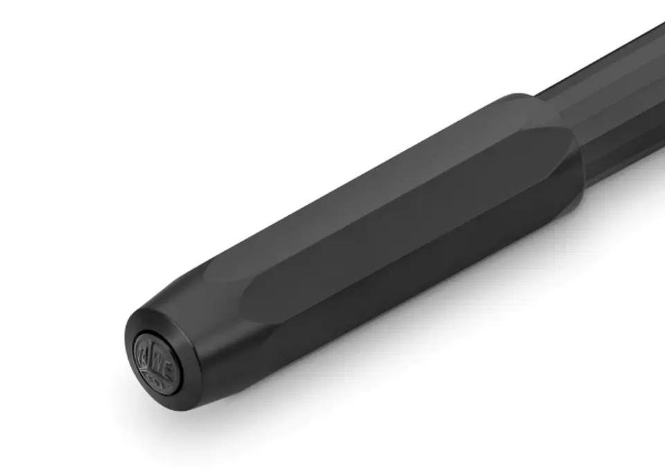 KAWECO PERKEO TOTAL BLACK- Pluma Estilográfica 2