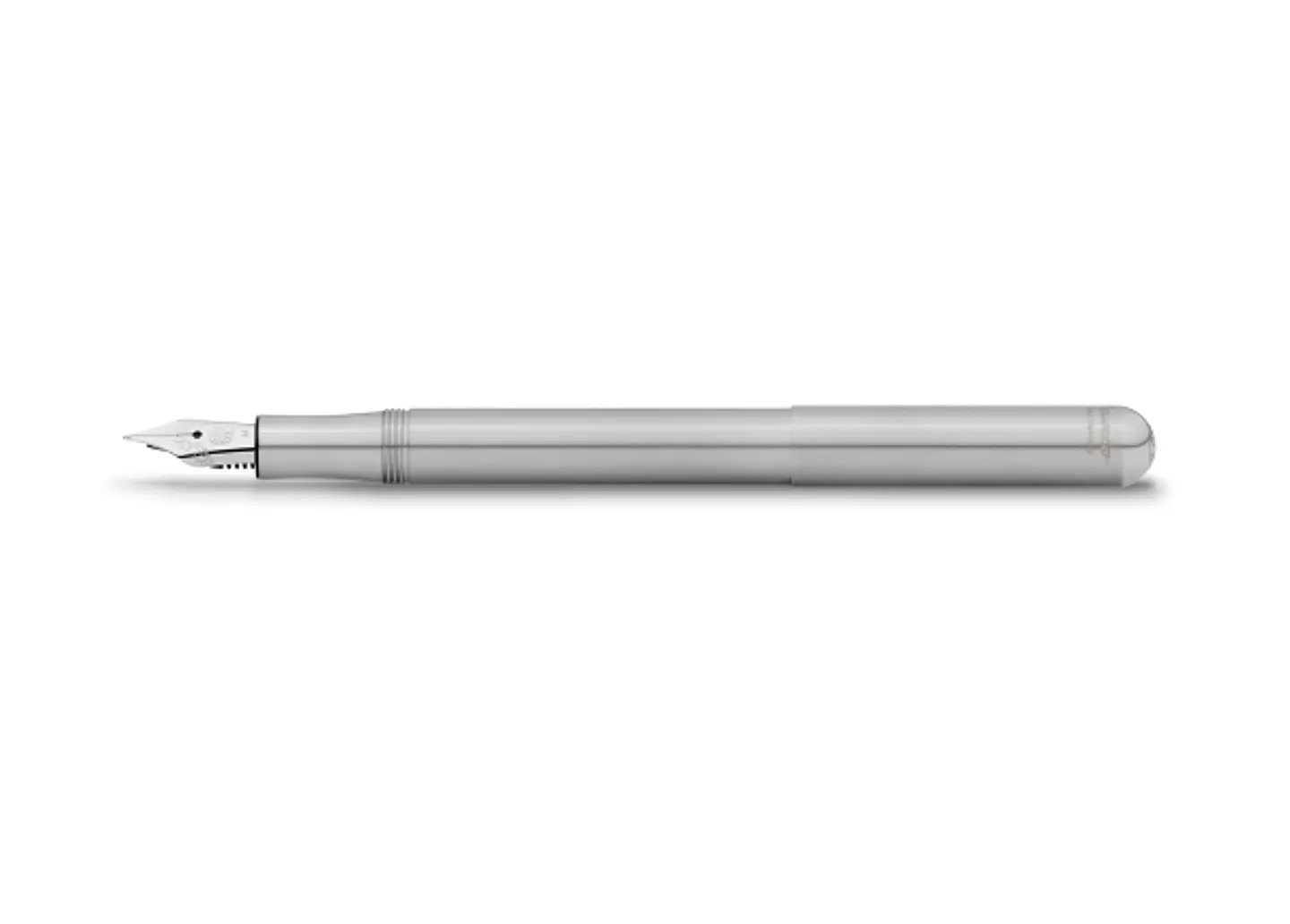 KAWECO LILIPUT SILVER - Acero Inoxidable- Pluma Estilográfica 4