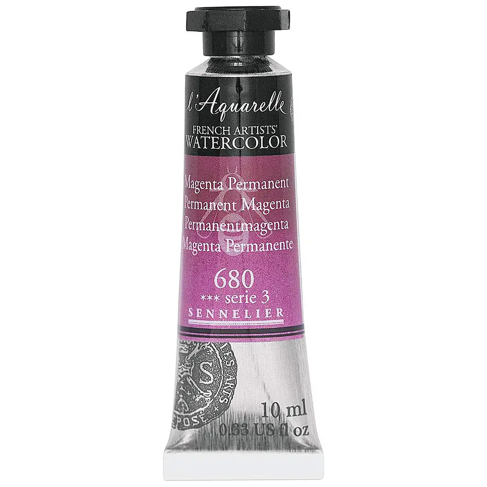 Permanet Magenta 10ml - 680 1