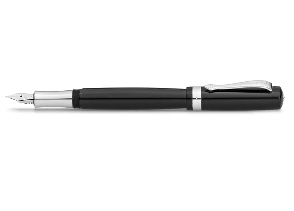 KAWECO STUDENT BLACK- Fountain Pen 3