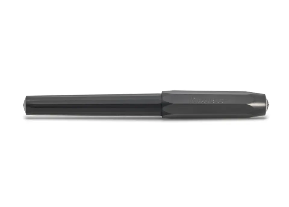 KAWECO PERKEO TOTAL BLACK- Pluma Estilográfica 4