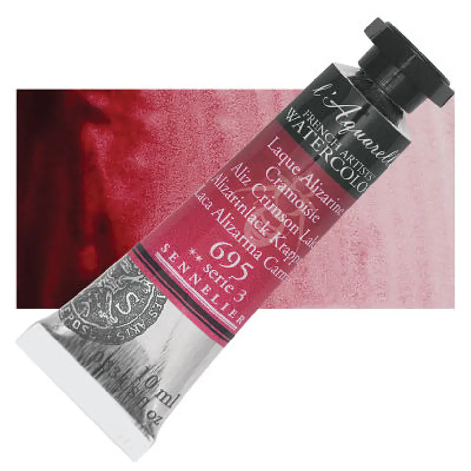 Aliz Crimson Lake  10ml - 695 2