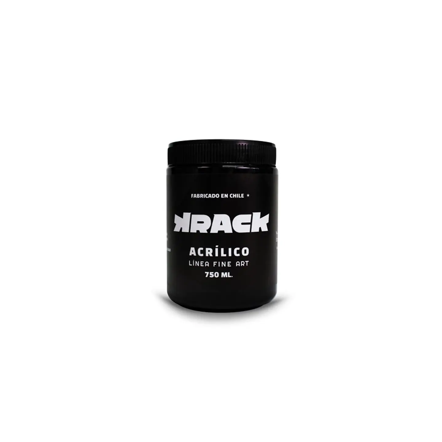 ACRÍLICOS KRACK 750ml 2