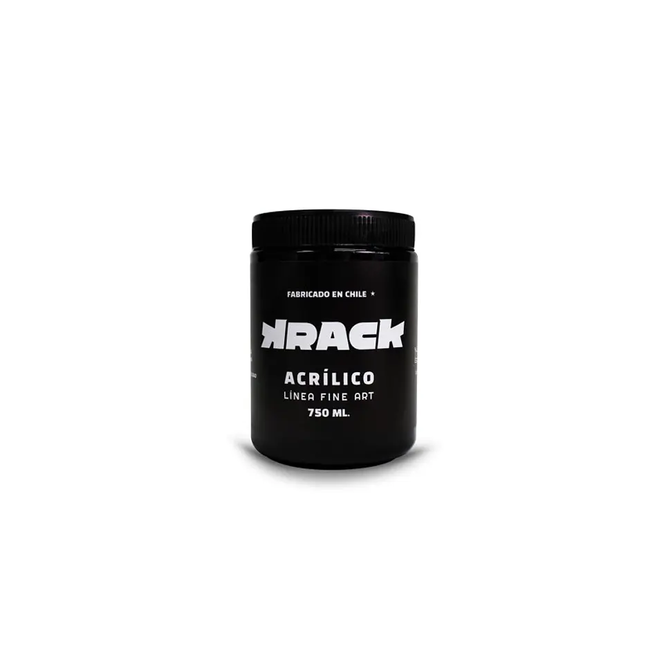 ACRÍLICOS KRACK 750ml 2