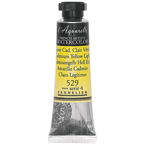 Cadmium Yellow Light 10ml  - 529
