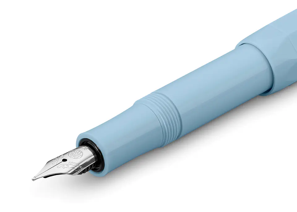 Pluma estilográfica - Kaweco COLLECTION Mellow Blue 2