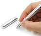 KAWECO LILIPUT SILVER - Acero Inoxidable- Pluma Estilográfica - Miniatura 6