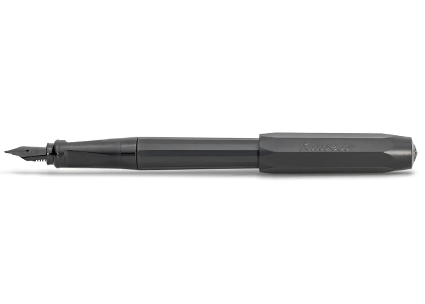 KAWECO PERKEO TOTAL BLACK- Pluma Estilográfica 5