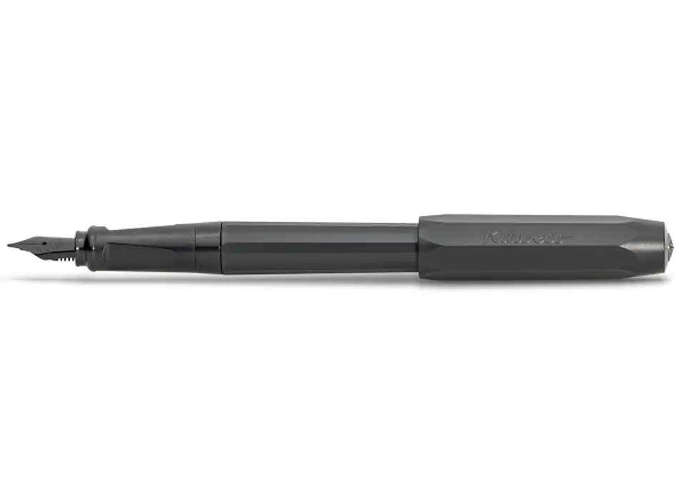 KAWECO PERKEO TOTAL BLACK- Pluma Estilográfica 5