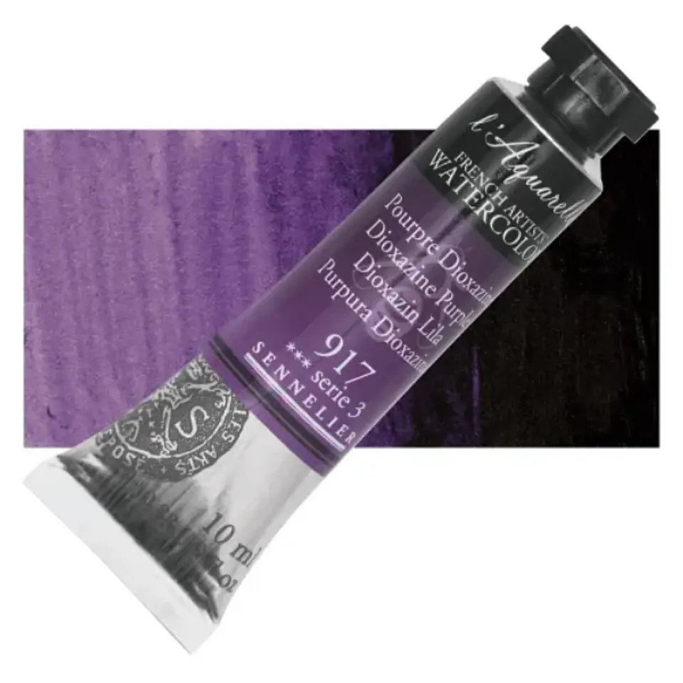 Dioxazine Purple 10ml - 917 2