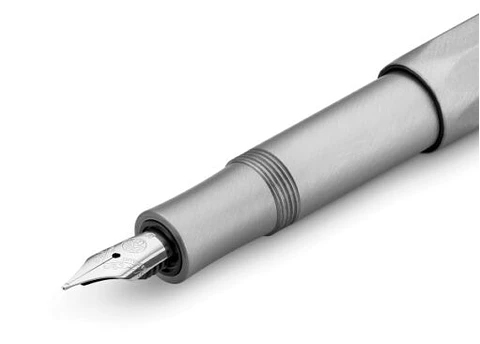 Pluma estilográfica Kaweco STEEL SPORT