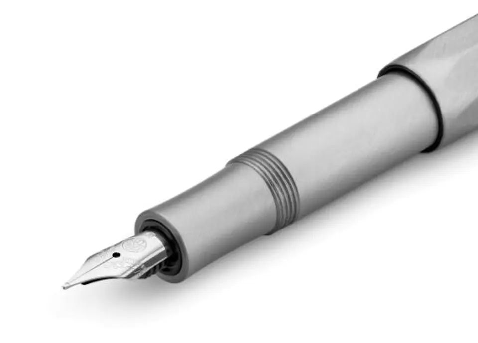 Pluma estilográfica Kaweco STEEL SPORT 1