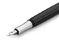 KAWECO STUDENT BLACK- Fountain Pen - Miniatura 5