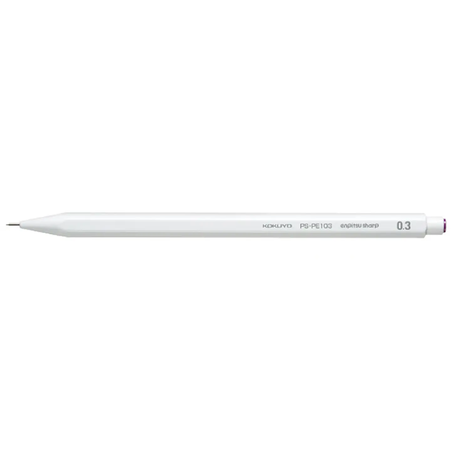 Portamina Kokuyo Pencil Sharp Negro 5