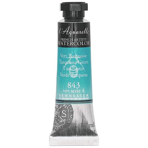 Turquoise Green 10ml - 843