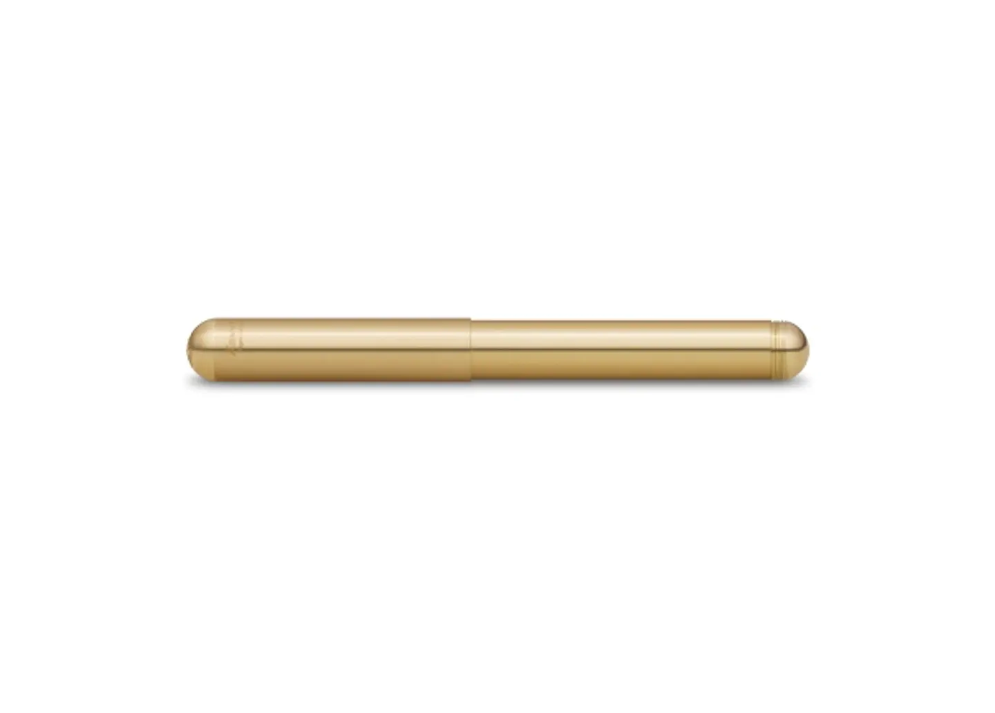 Pluma estilográfica Kaweco - LILIPUT BRASS 4