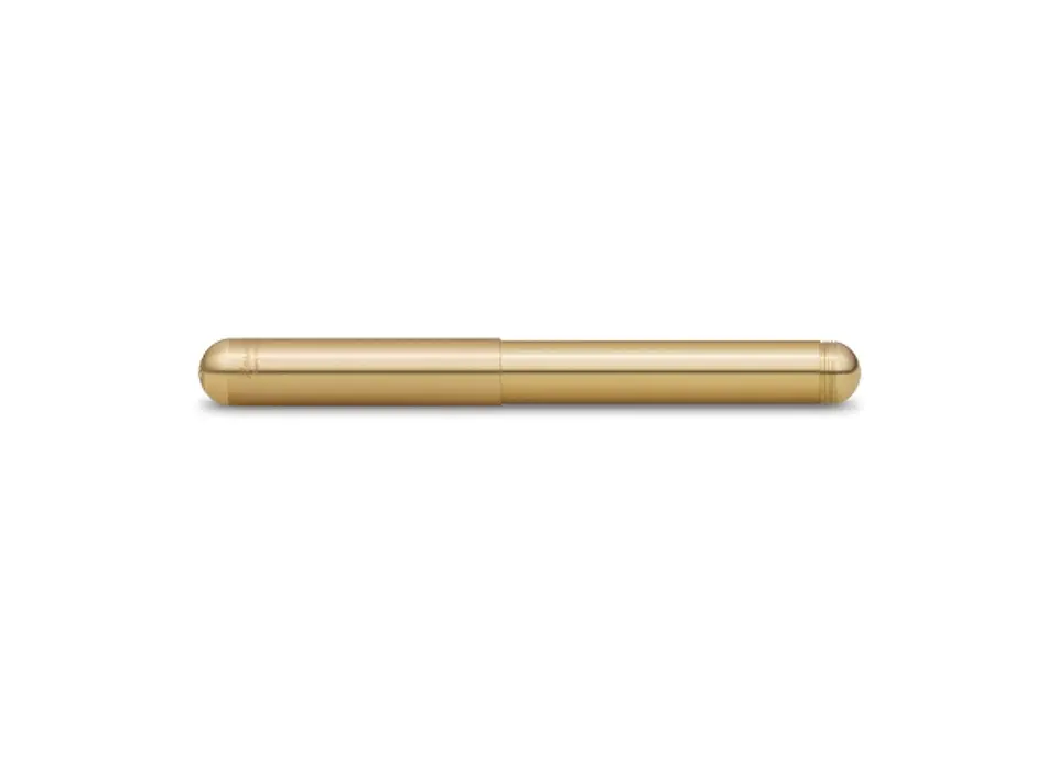 Pluma estilográfica Kaweco - LILIPUT BRASS 4