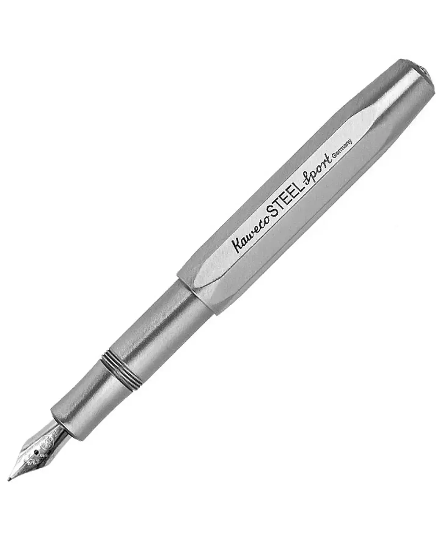 Pluma estilográfica Kaweco STEEL SPORT 2