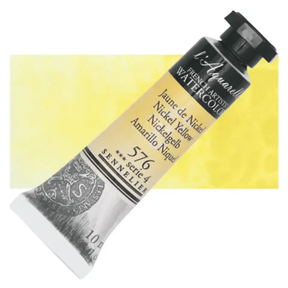 Nickel Yellow 10ml - 576 2