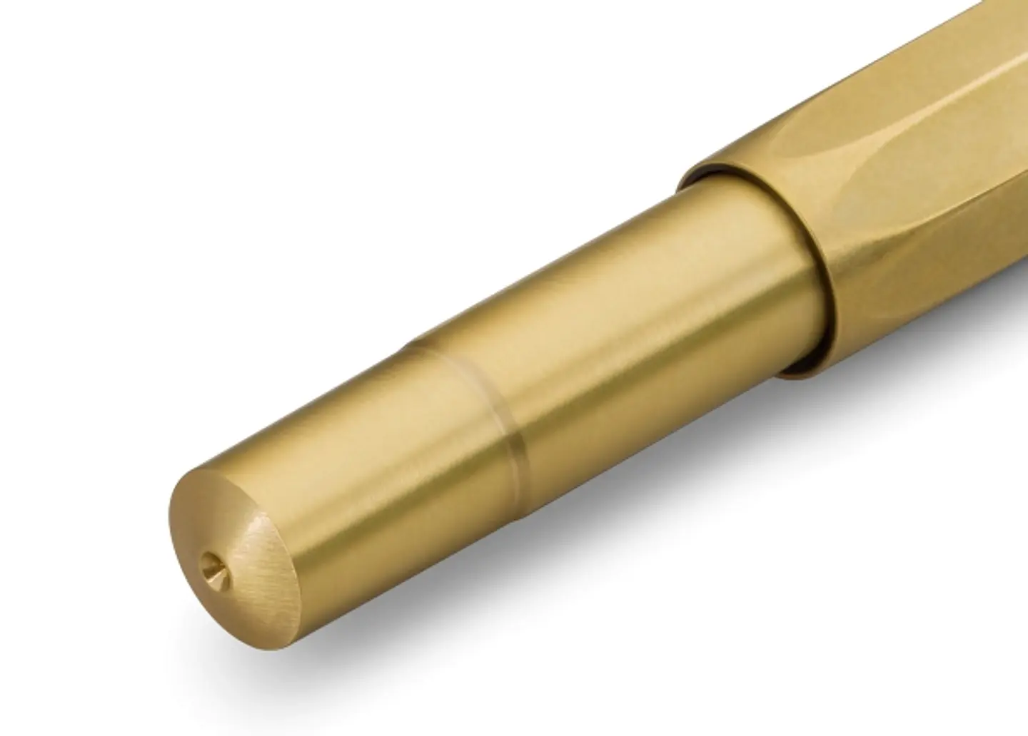 KAWECO BRASS SPORT - Pluma estilográfica 6