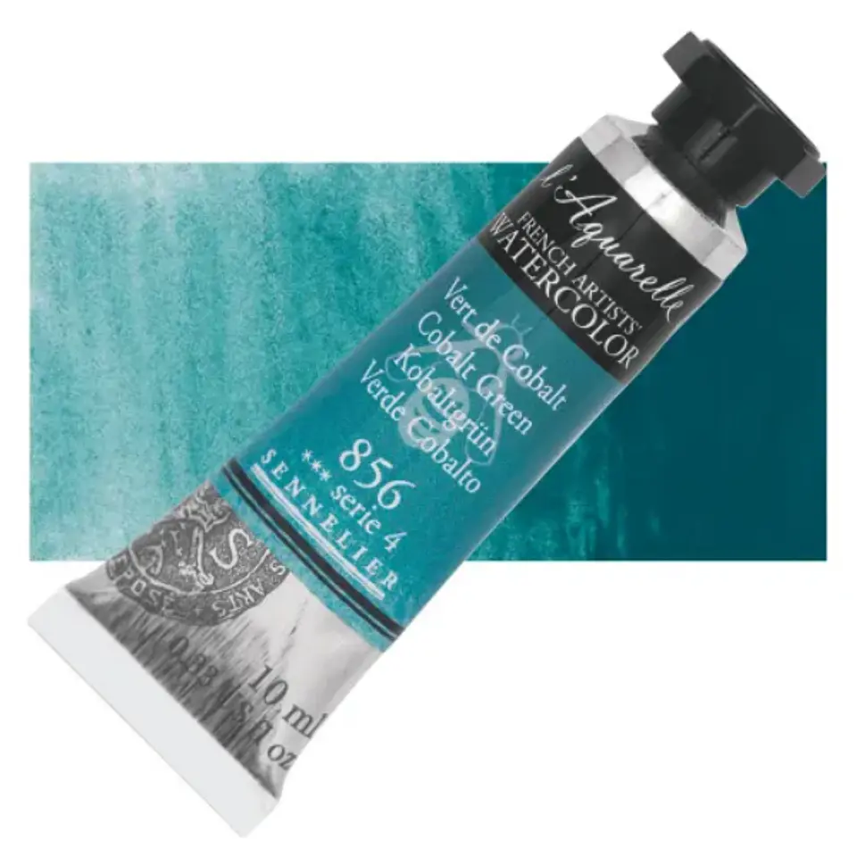 Cobalt Green 10ml - 856 2