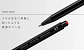 Portamina Kokuyo Pencil Sharp Negro - Miniatura 2