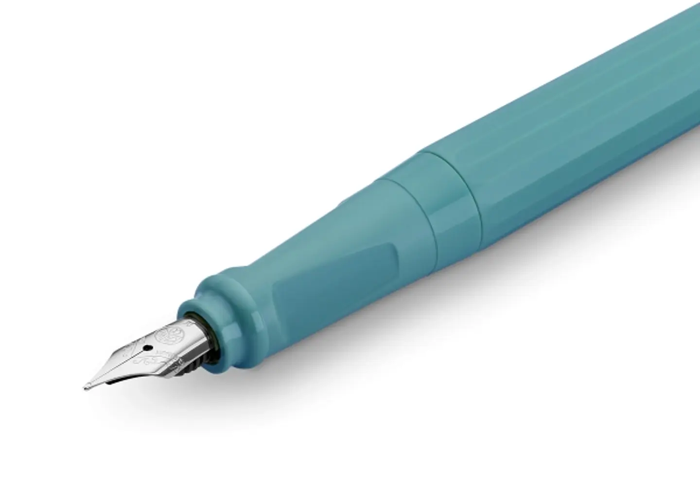Pluma estilográfica Kaweco PERKEO Breezy Teal 8