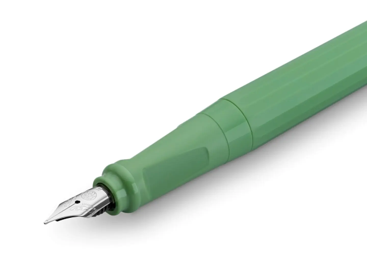 Pluma Estilográfica Kaweco PERKEO Verde Selva 10