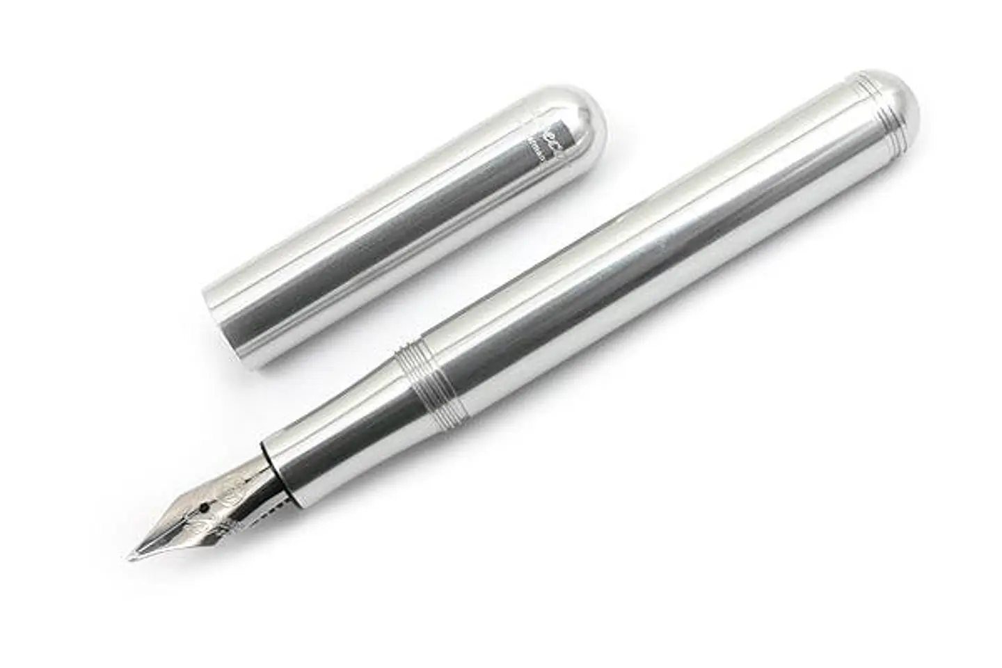 KAWECO LILIPUT SILVER - Acero Inoxidable- Pluma Estilográfica 11