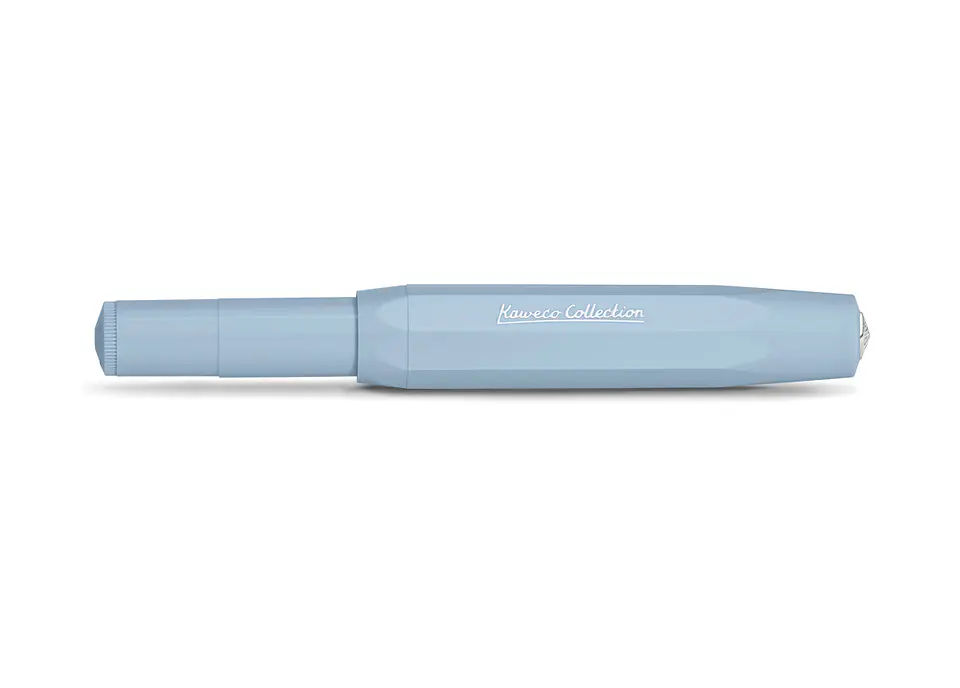 Pluma estilográfica - Kaweco COLLECTION Mellow Blue 5