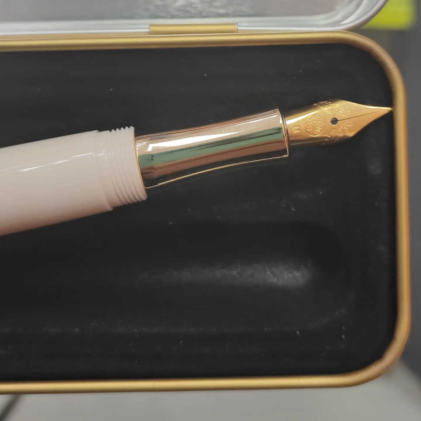 KAWECO STUDENT 60's Swing-Pluma estilográfica 8