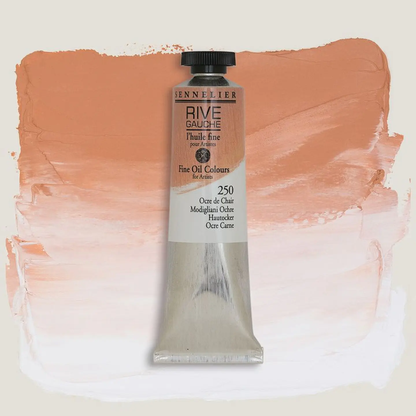 Modigliani Ochre - 250 1