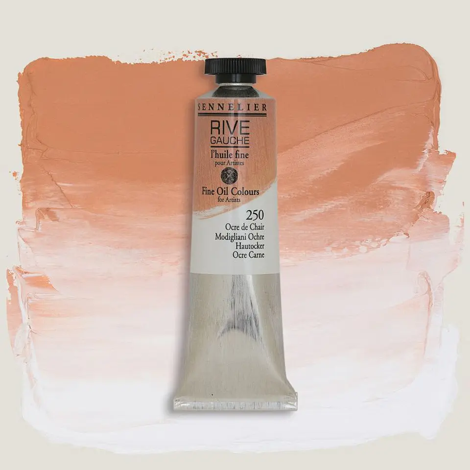 Modigliani Ochre - 250 1