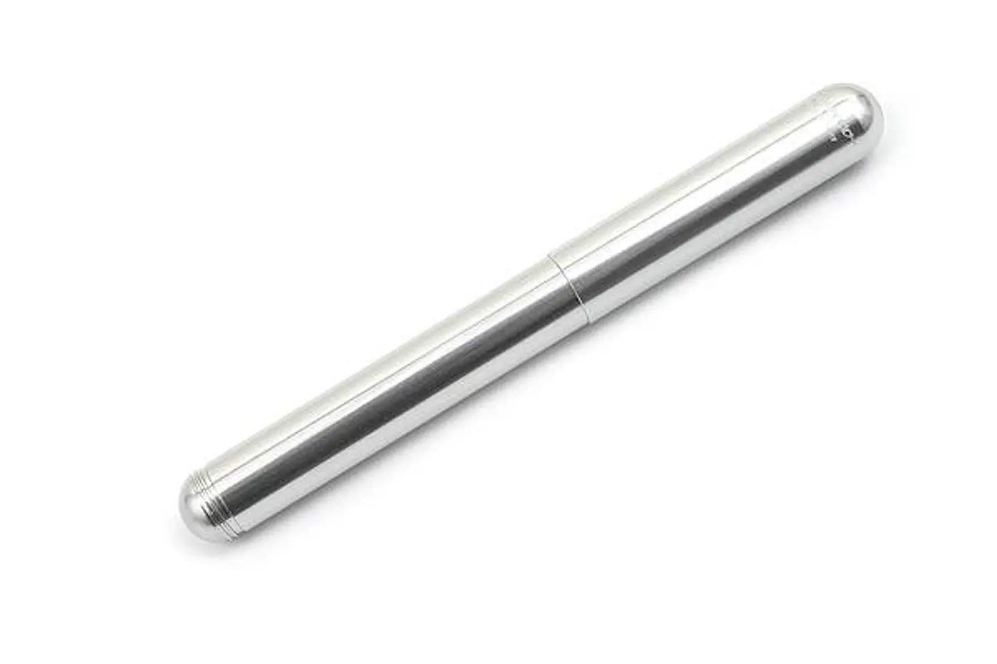 KAWECO LILIPUT SILVER - Acero Inoxidable- Pluma Estilográfica 12