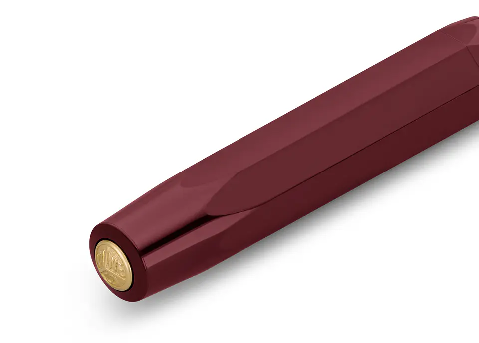 Pluma Estilográfica Kaweco CLASSIC SPORT Burdeos 2