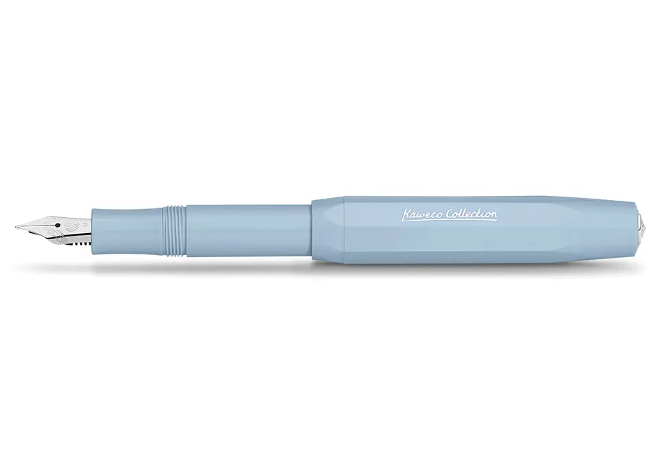 Pluma estilográfica - Kaweco COLLECTION Mellow Blue 6